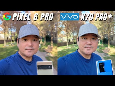 Vivo X70 Pro Plus
