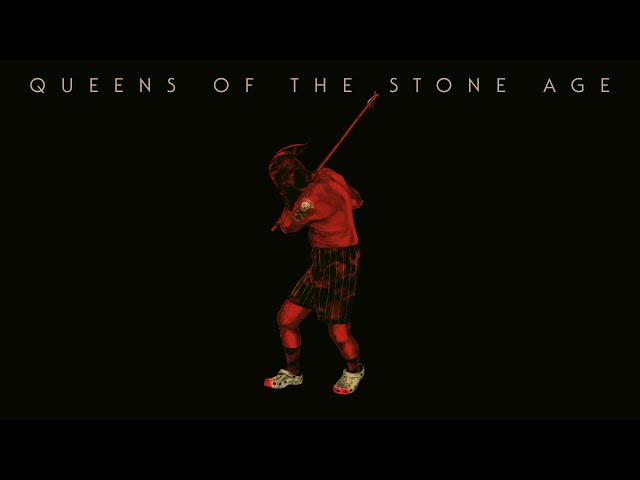 Queens of the Stone Age - Negative Space (Official Audio)
