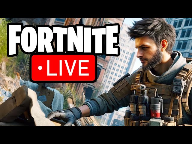 FORTNITE FUNK LIVE (ASK ME ANYTHING)