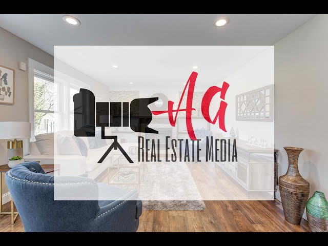 AG Real Estate Media - Promo Video