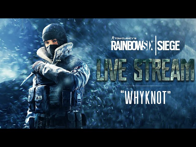 Rainbow Six Siege  -  வானவில் ஆறு Siege🔥 | 🎮 Live Gameplay 🎮 |  Tamil Streamer