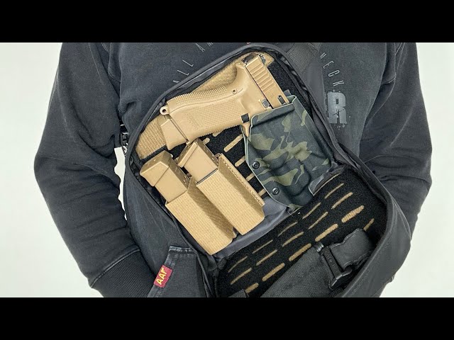 The Gun Slinger GRAB Bag