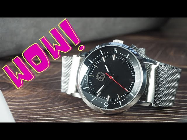 Constantin Weisz 17B372CW Unboxing I Not all shopping channel watches are trash !!