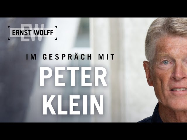 Kreative Werke in Krisenzeiten - Ernst Wolff im Gespräch mit Peter Klein (Ila - Talk)