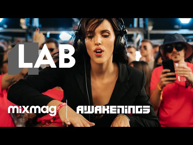 ELLI ACULA DJ Set at The Lab Awakenings | Mixmag