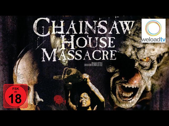 Chainsaw House Massacre (Horrorfilm | deutsch)