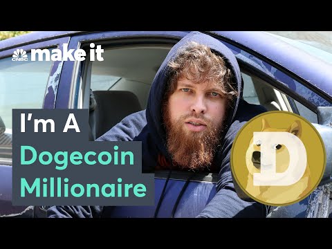 How I Became An Overnight Dogecoin Millionaire
