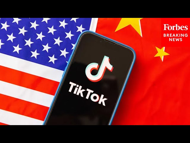 What Will Probably Happen To Users' TikTok Apps Now That Biden Signed Bill That Could Lead To Ban
