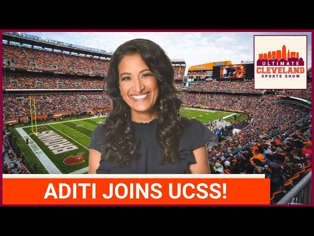 Aditi Kinkhabwala on the Cleveland Browns, Kevin Stefanski & the AFC North being the best division