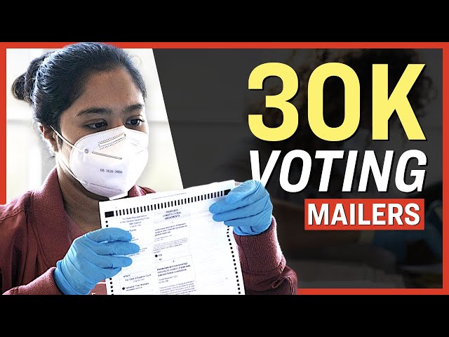 30,000 Noncitizens in Colorado 'Mistakenly' Mailed Voter Registration Notices: Sec. of State Office