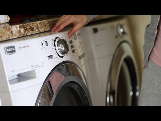 Should you repair or replace broken washing machine?