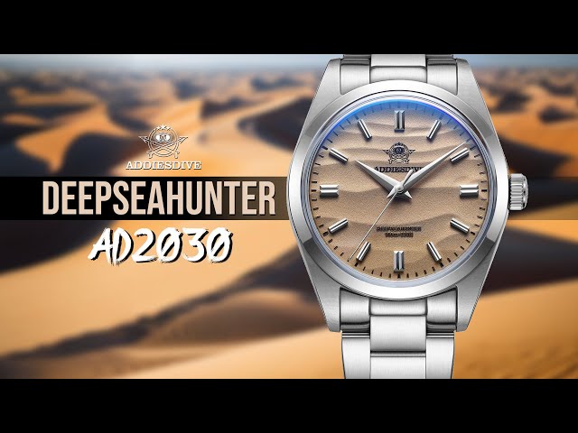 ADDIESDIVE Deep Sea Hunter AD2030 - Keep or Sell?