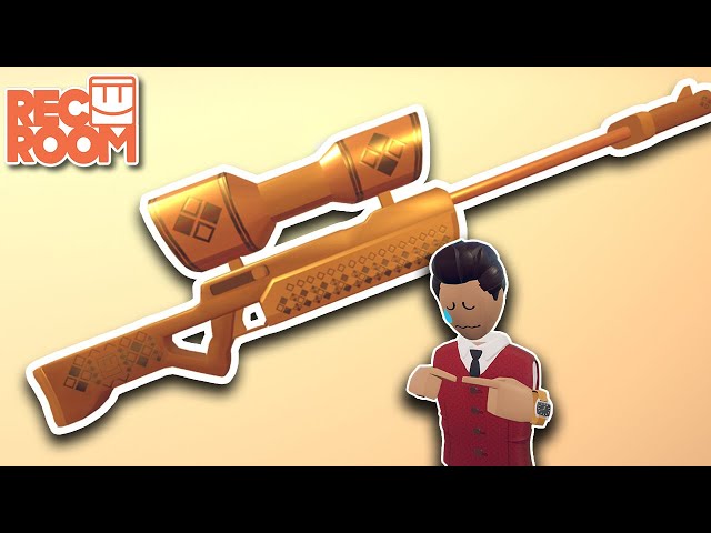 Will I Get The Rarest Skin In Rec Room?