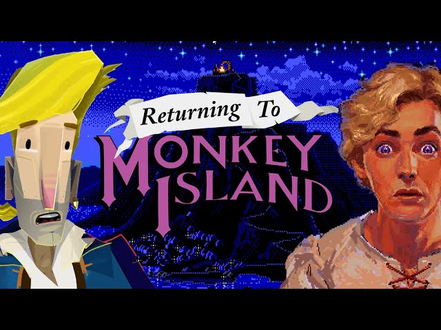Returning to Monkey Island - Noclip Documentary