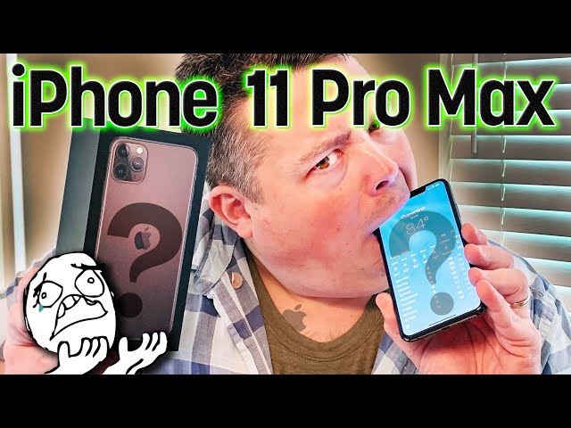 Unboxing Other People Expensive iPhone 11 Pro Max For Your Enjoyment 📱 - @Barnacules