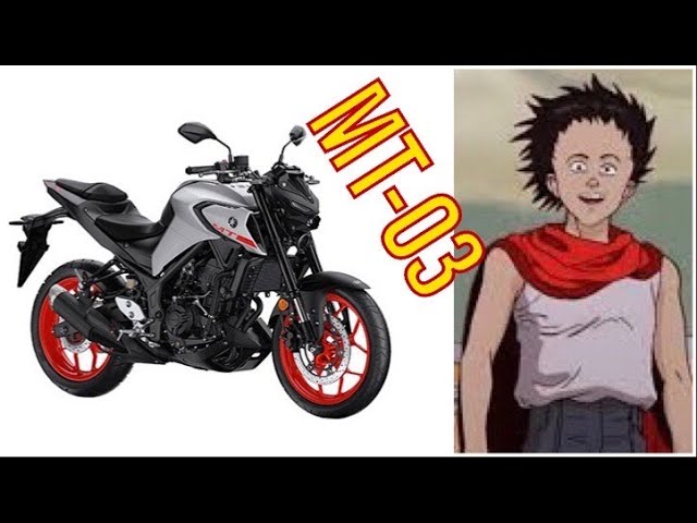 Yamaha MT-03 Full Test and Review