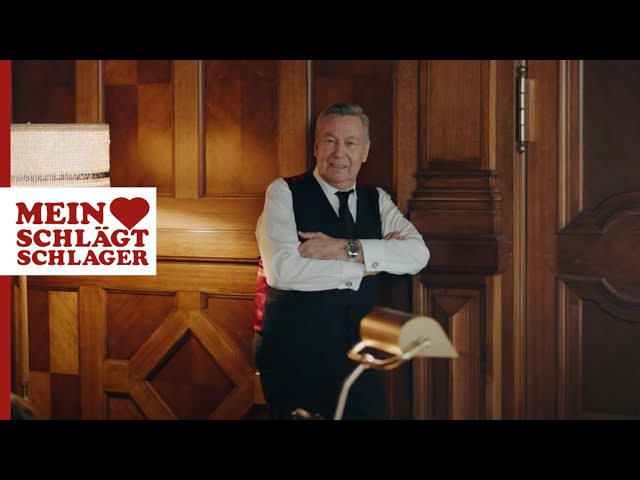 Roland Kaiser - Gegen die Liebe kommt man nicht an (Offizielles Video)
