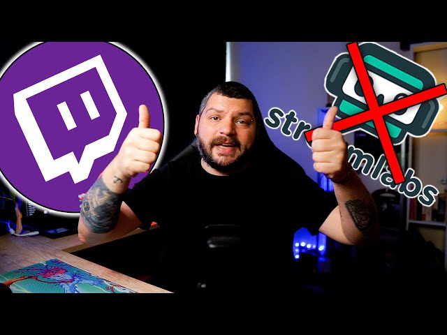 Streamlabs ile Vedalaşın, Twitch Uyarılar Sekmesiyle Yeni Bir Döneme Adım Atın!
