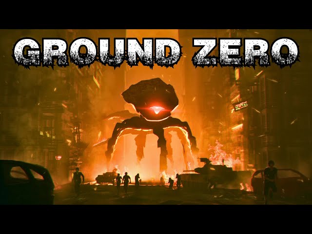 Alien Invasion Story "GROUND ZERO" | Apocalyptic Sci-Fi Creepypasta 2023