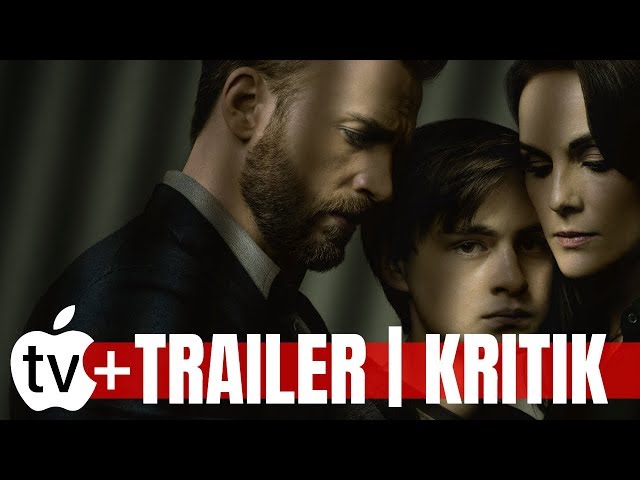 DEFENDING JACOB (Verschwiegen) Review, Kritk & deutscher Trailer der AppleTV+ Serie mit Chris Evans