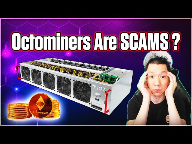 Do Not Buy Octominer | Crypto Thoughts
