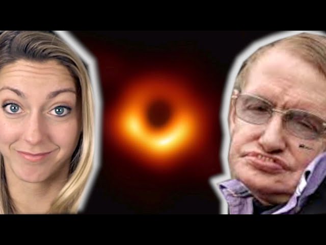 What is a Black Hole? - Stephen Hawking's final theory