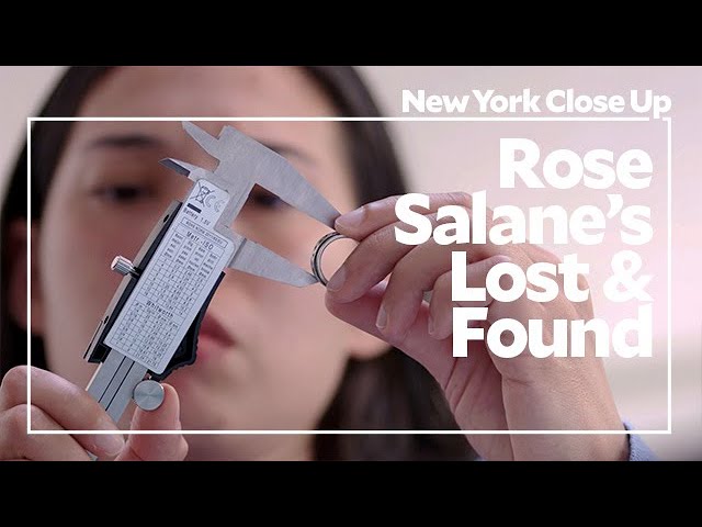 Rose Salane’s Lost & Found | Art21 "New York Close Up"