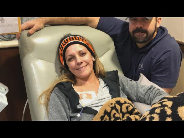 33-Year-Old Mother Diagnosed With Lung Cancer Never Smoked
