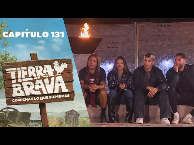Tierra Brava | Capítulo 131 | Canal 13
