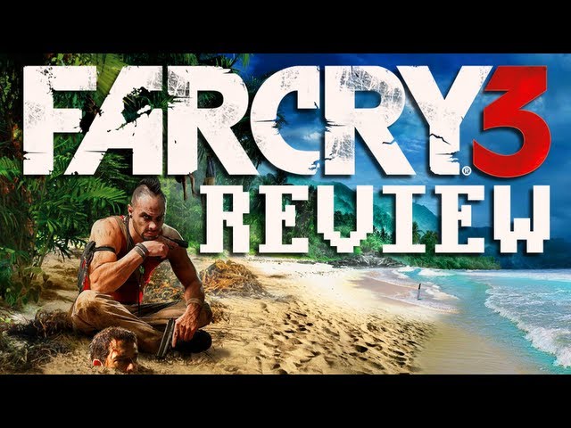 LGR - Far Cry 3 - Game Review