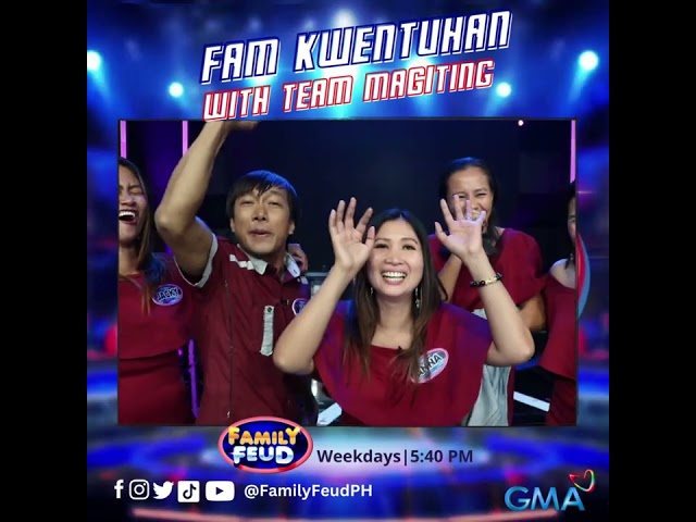 Family Feud: The Magitings and The Volleygays' post-game reaction (Online Exclusives)