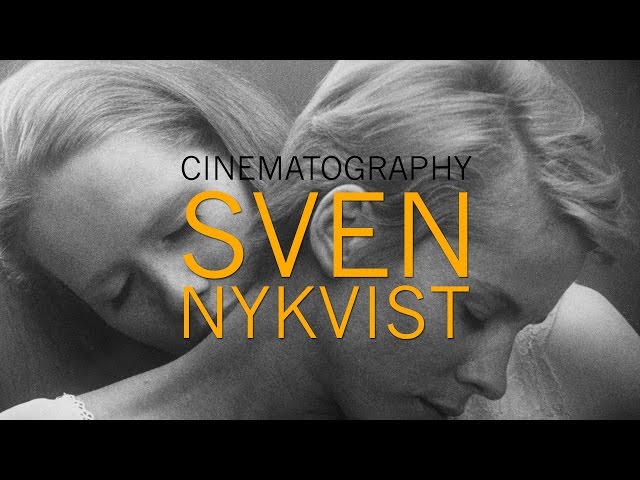 Understanding the Cinematography of Sven Nykvist