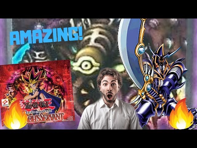 AWESOME Yu-Gi-Oh! 2002 Pharaoh's Servant First Edition 36 Pack Booster Box Opening! THIS IS MY SET