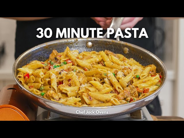 Chipotle Chicken Pasta Recipe | Affordable & Less Than 30 Minutes