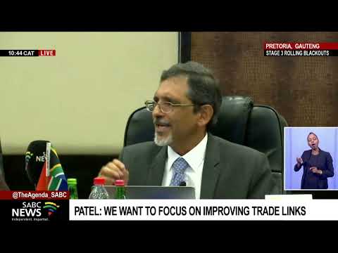9th session of the South Africa-Saudi Arabia Joint Economic Commission