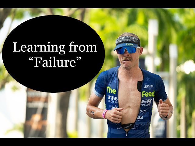 Learning from "Failure" || August Races