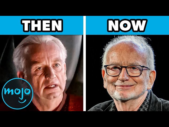 Star Wars Cast: Where Are They Now?
