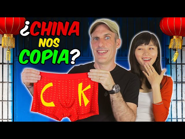 CHINA y la PROPIEDAD INTELECTUAL: ¿cómo nos "COPIA" y "ESPÍA"?