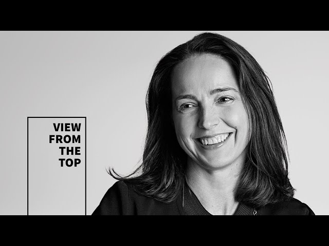 Sarah Friar, CEO of Nextdoor