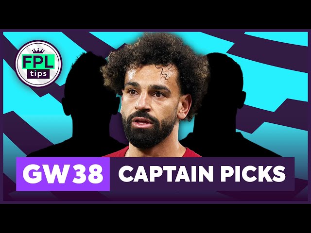 FPL GW38: CAPTAINCY PICKS | Salah Over Haaland? | Gameweek 38 | Fantasy Premier League 2022/23 Tips