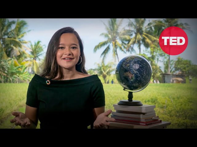 Melati Wijsen: A roadmap for young changemakers | TED Countdown