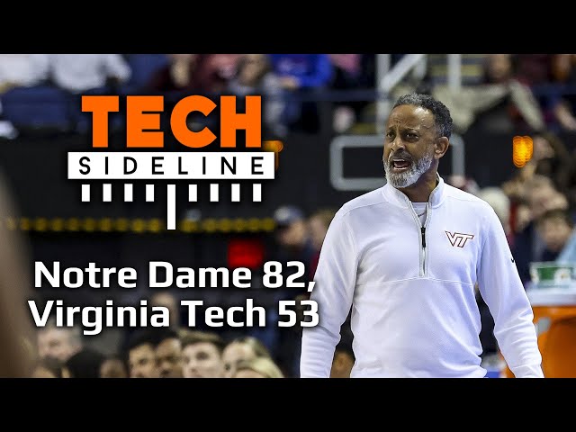 Notre Dame 82, Virginia Tech 53: Highlights and Quotes