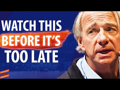 “People DON’T KNOW What’s Coming!” Prepare For The CHANGING WORLD ORDER | Ray Dalio