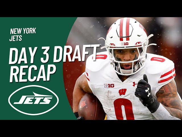 New York Jets Day 3 Draft Recap