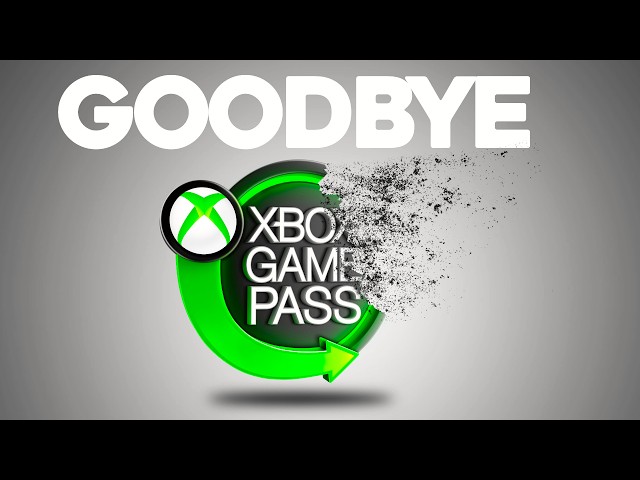 Game Pass in trouble! Xbox Update!