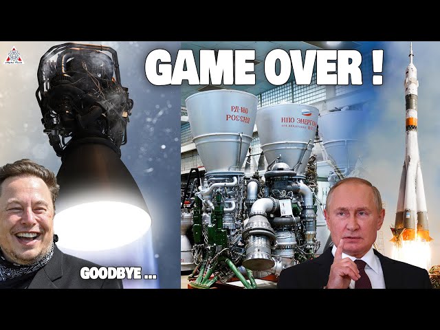 Disaster! Russia's FAILURE on rocket business and lost billions of dollars to SpaceX & Elon Musk...
