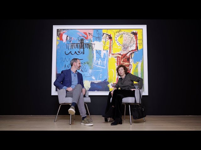 Annina Nosei on Basquiat | Works Formerly from the Collection of Francesco Pellizzi