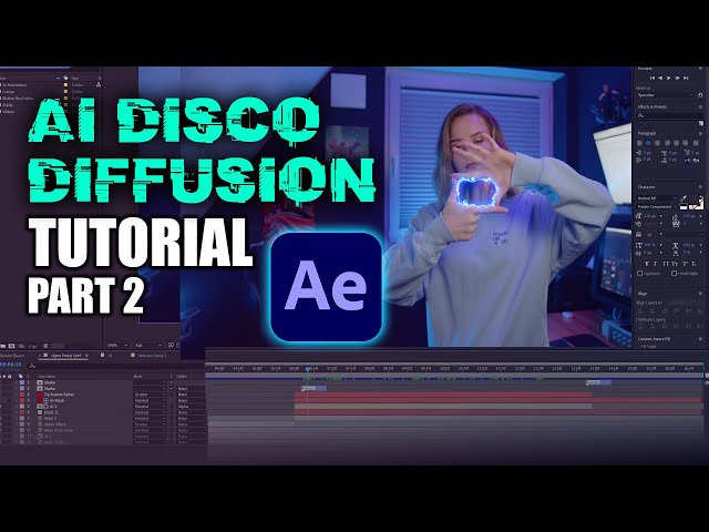 Putting AI animation into After Effects