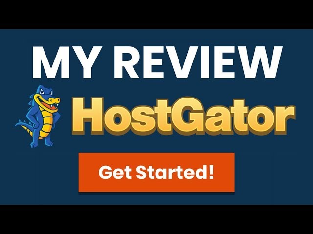 HostGator Review: Why I Recommend Them as a Long-Time Customer