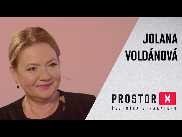 Voldánová: V České televizi už toho bylo moc, novinařina se změnila. Stres vás nesmí sežrat
